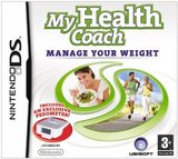 My Health Coach: Manage Your Weight (Nintendo DS)